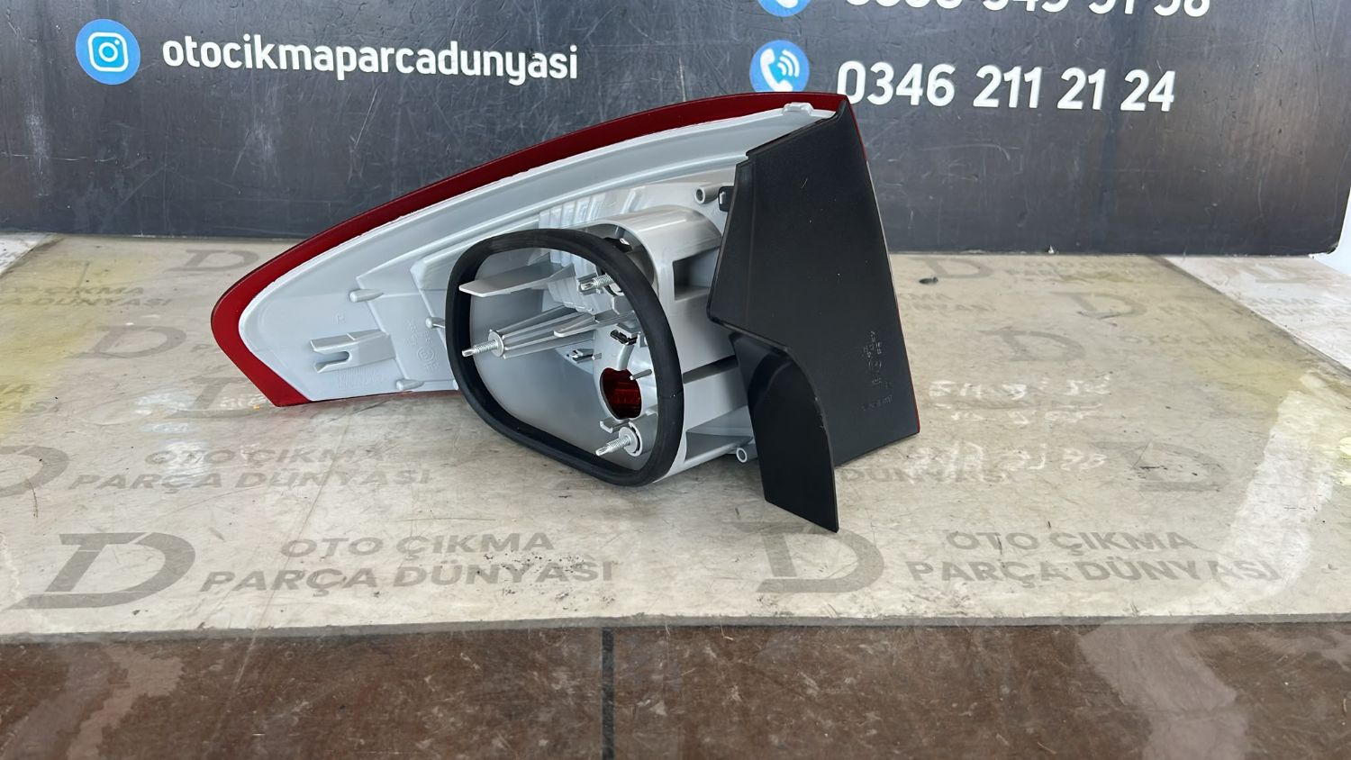 FORD MONDEO SA� DI� STOP YEN� 2007-2010