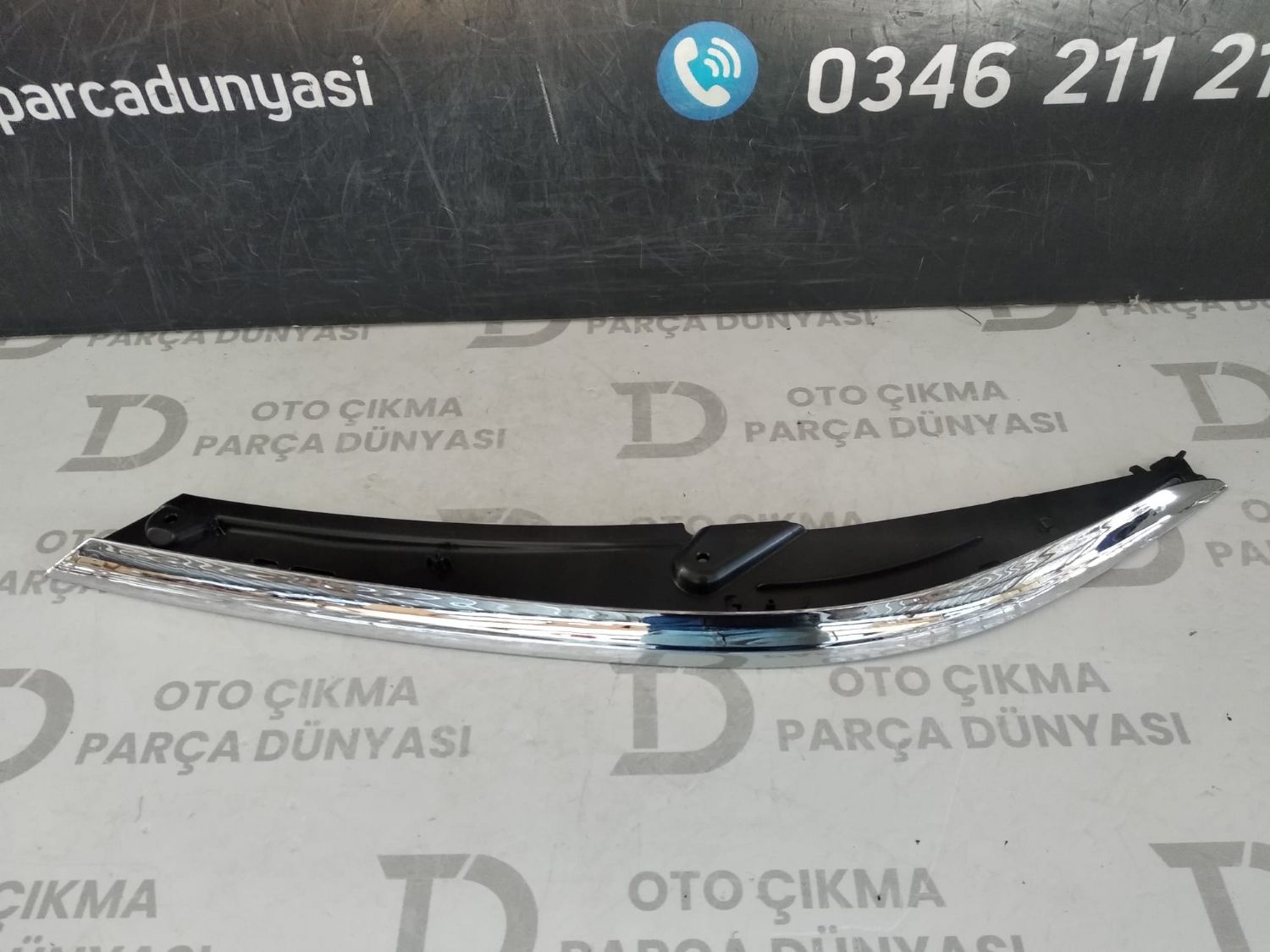 VOLKSWAGEN PASSAT B8 SOL �ST FAR N�KELAJI (14>)