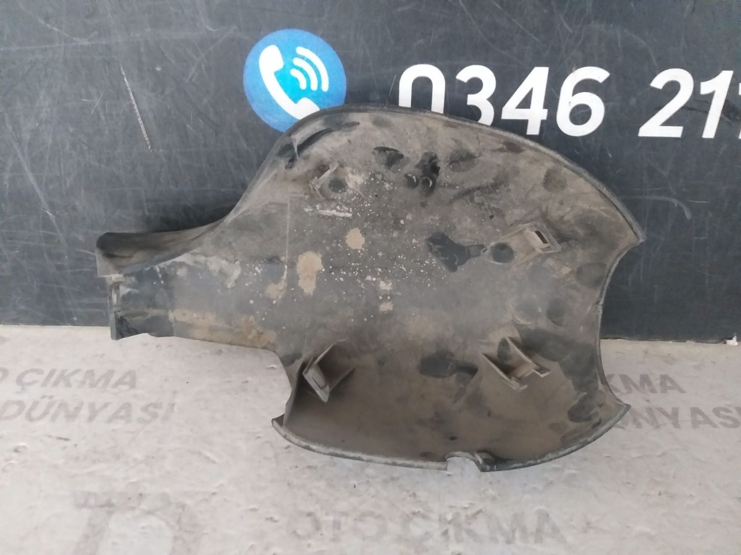 RENAULT SYMBOL THAL�A SOL AYNA KAPA�I (03-09)