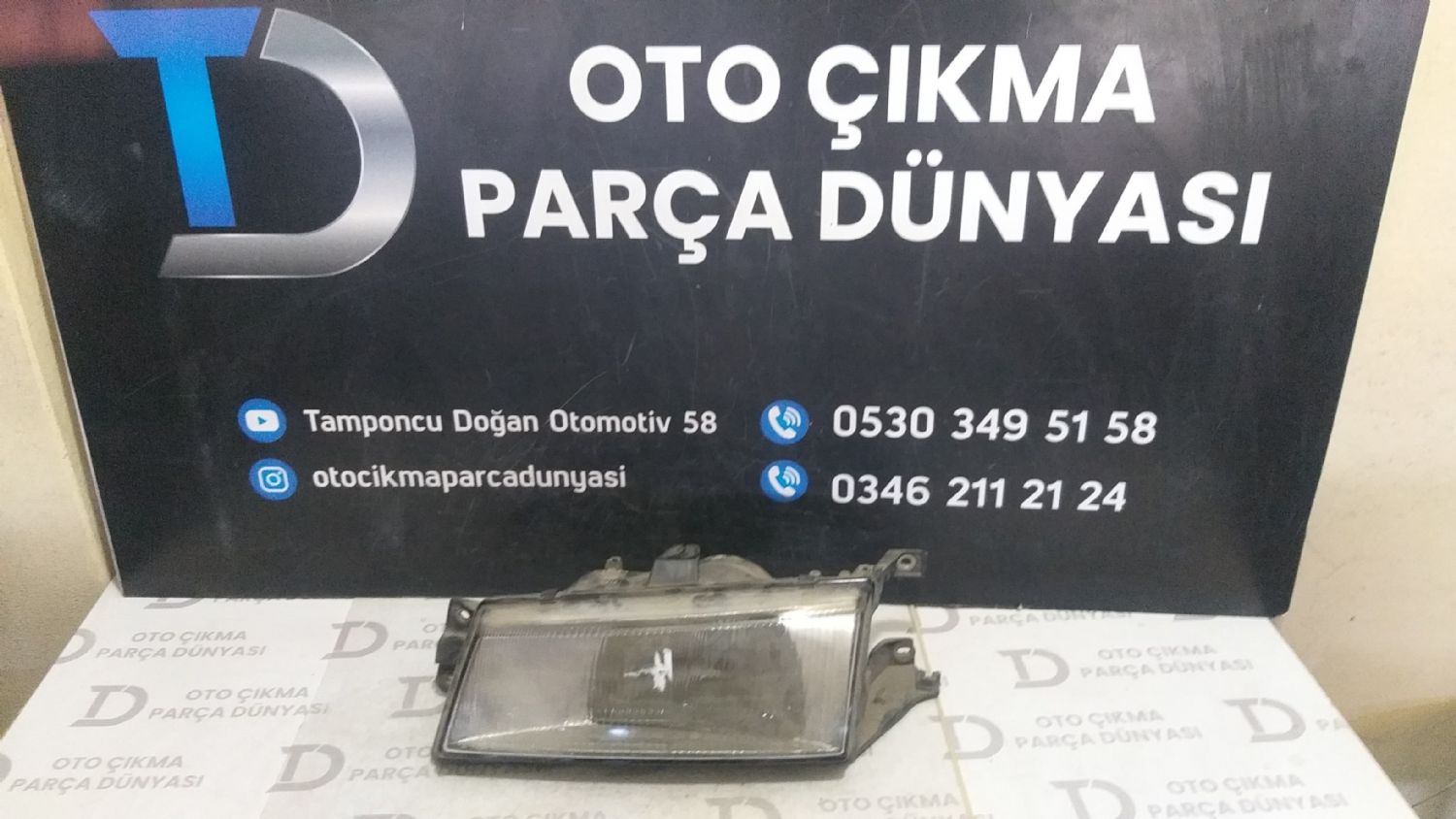 HYUNDA EXCEL SOL FAR 90-92