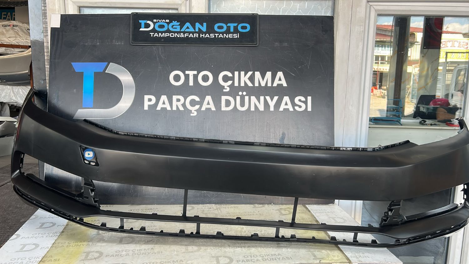 VOLKSWAGEN PASSAT B8 COMFORTL�NE 2015 S�NS�RS�Z �N TAMPON