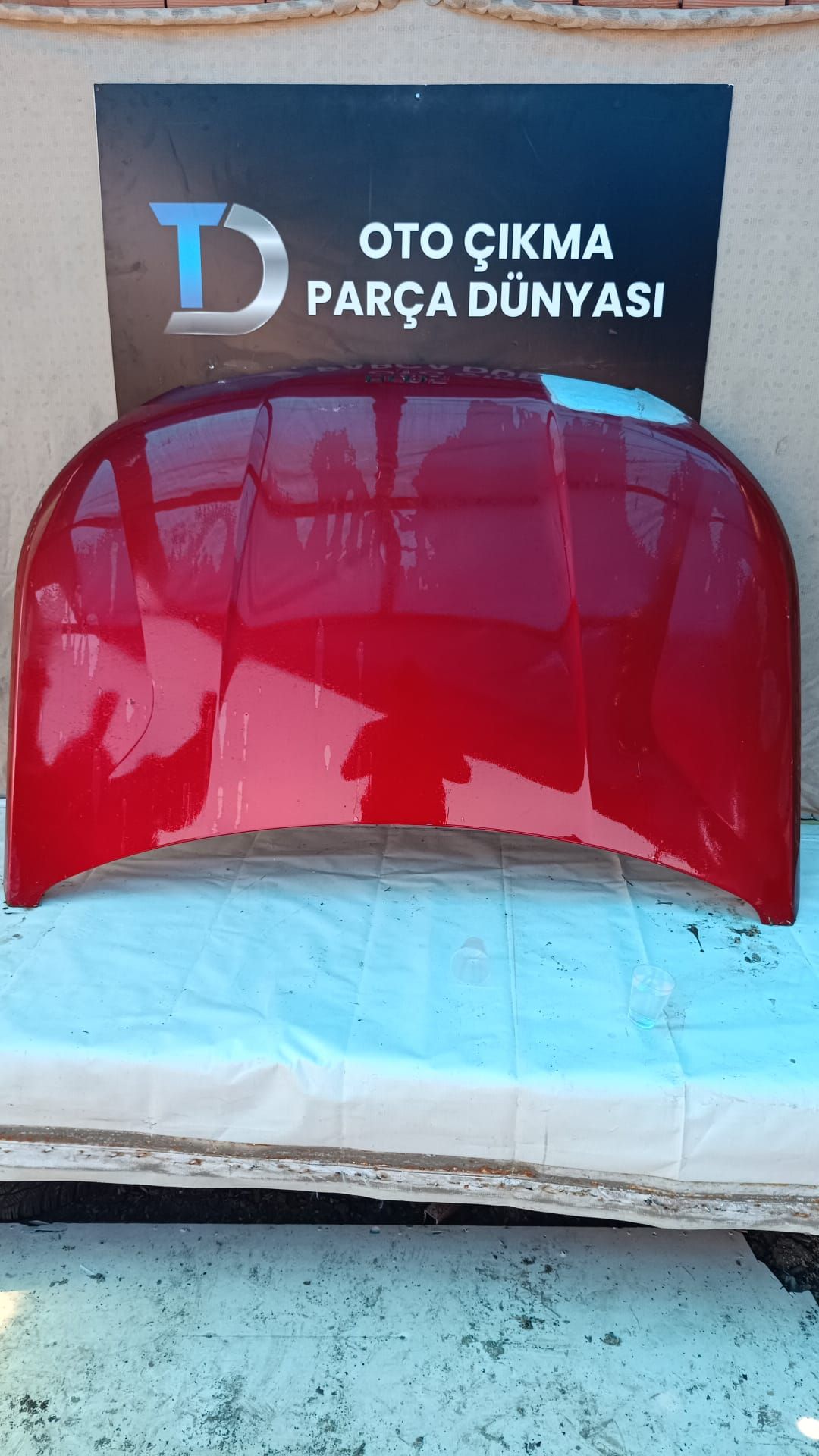 PEUGEOT 2008 N KAPUT 12-18