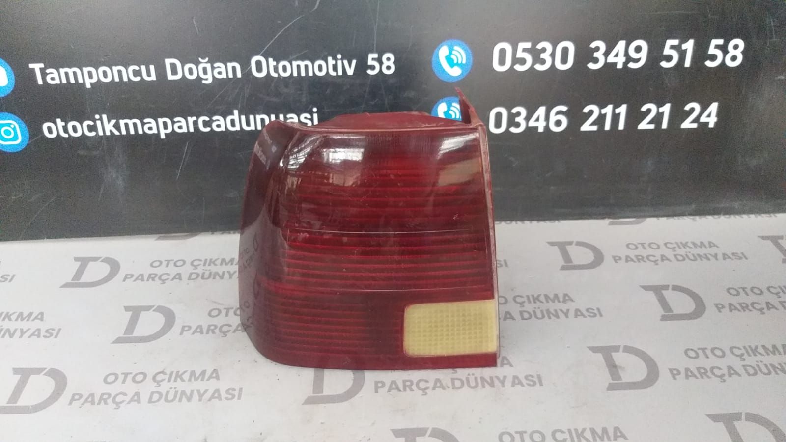 VOLKSWAGEN PASSAT SOL STOP