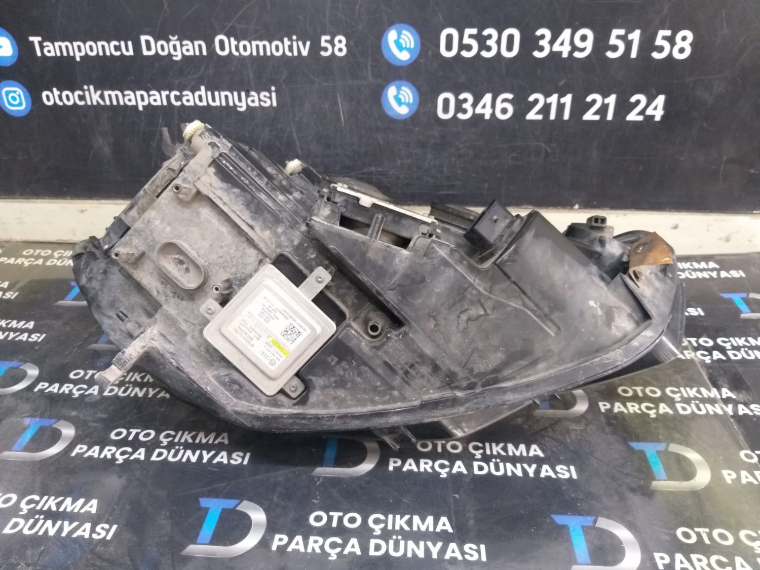 AUD� A6 SOL FAR [2011-2018 ]