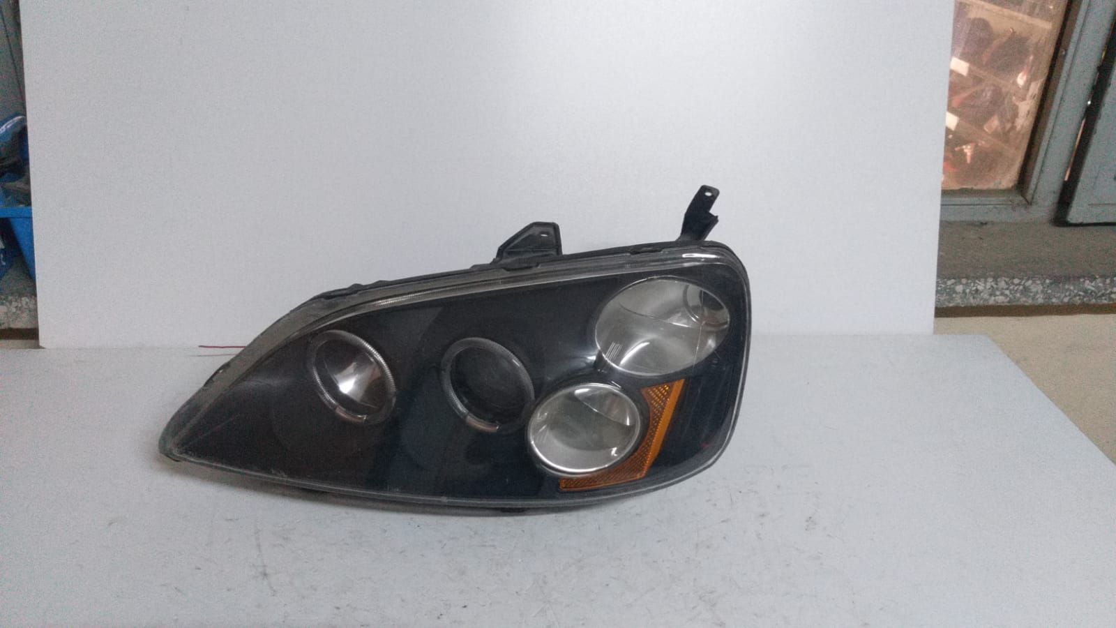 HONDA CVC SOL FAR 04-06