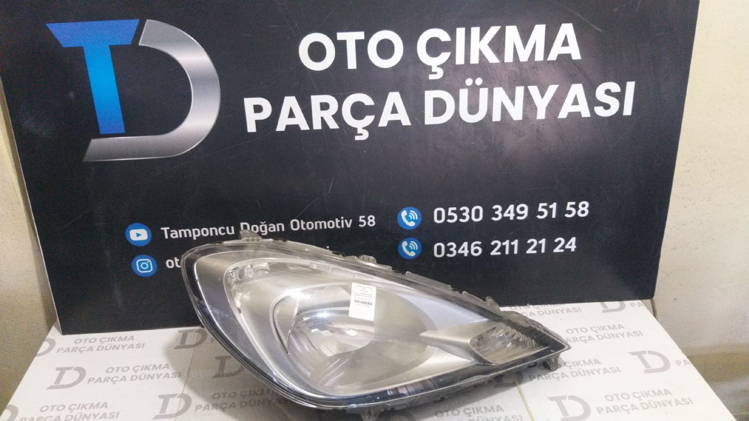 HONDA JAZZ SA FAR 10-12
