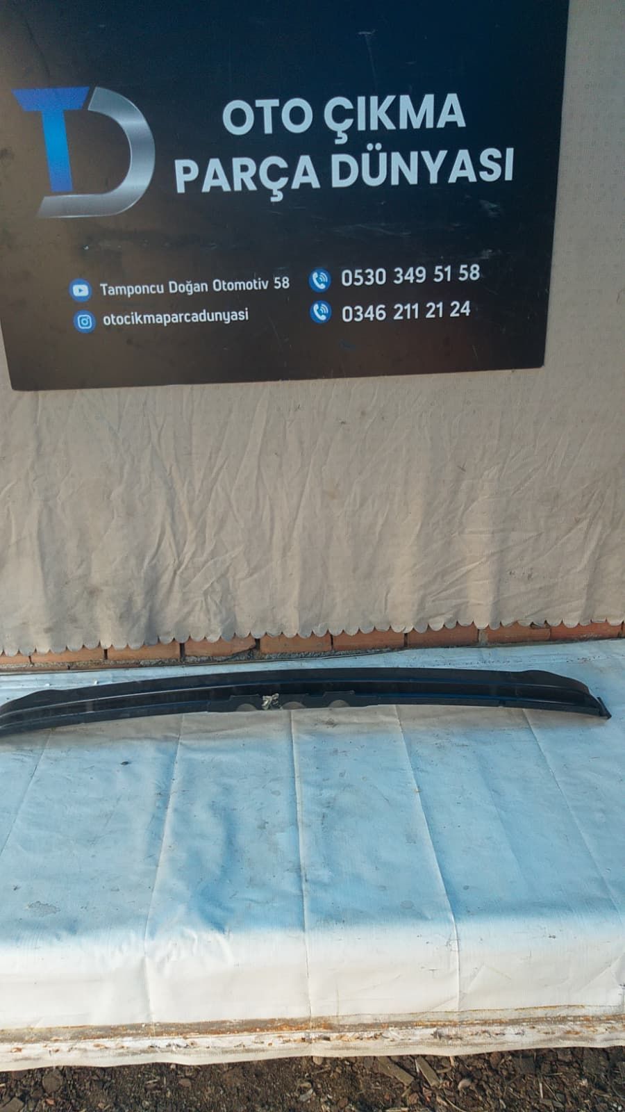 DACA SOLENZA ARKA PANEL DEMR 22-24