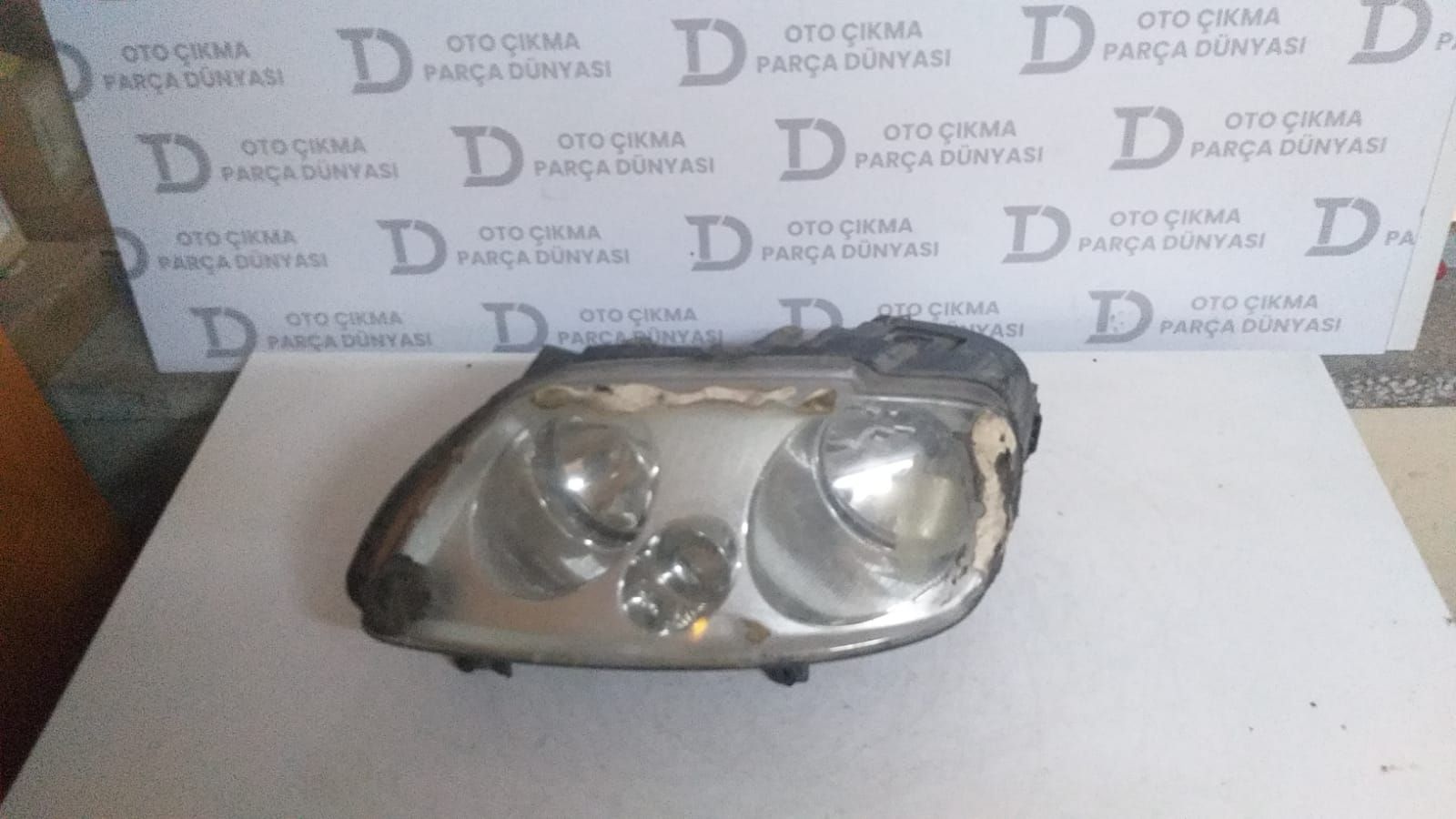 VOLKSWAGEN CADDY SOL FAR 04-11