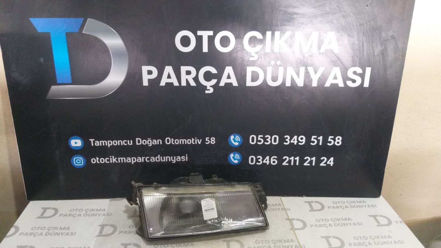 HYUNDA EXCEL SA FAR 92-94