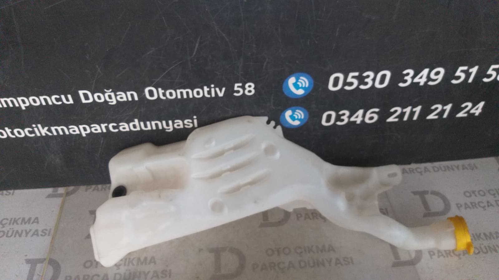 RENAULT MEGANE 4 S�LECEK SU DEPOSU 