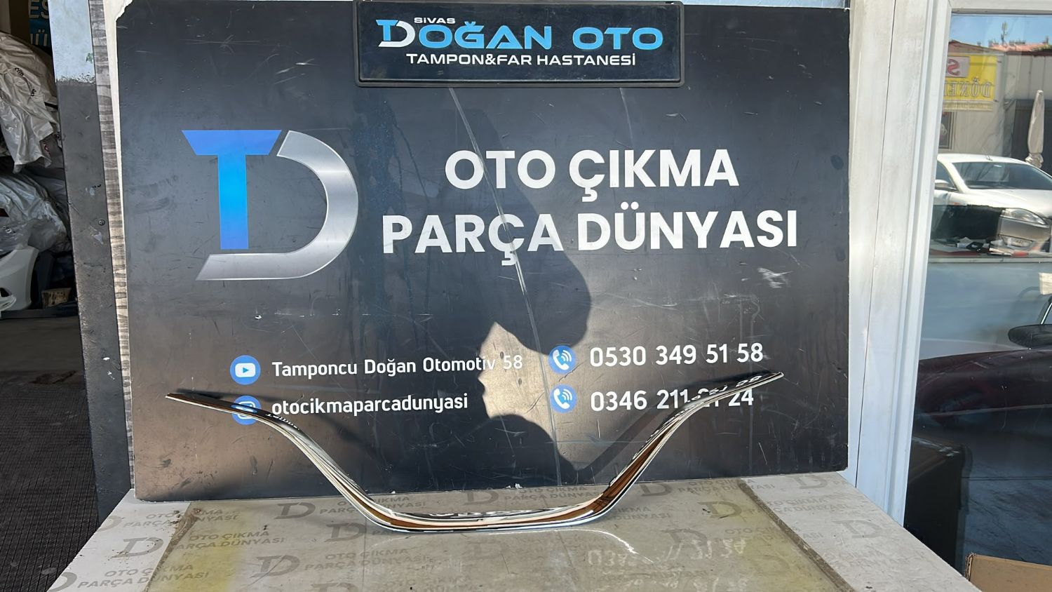Renault Kadjar �n Panjur Ku�a�� Krom Alt