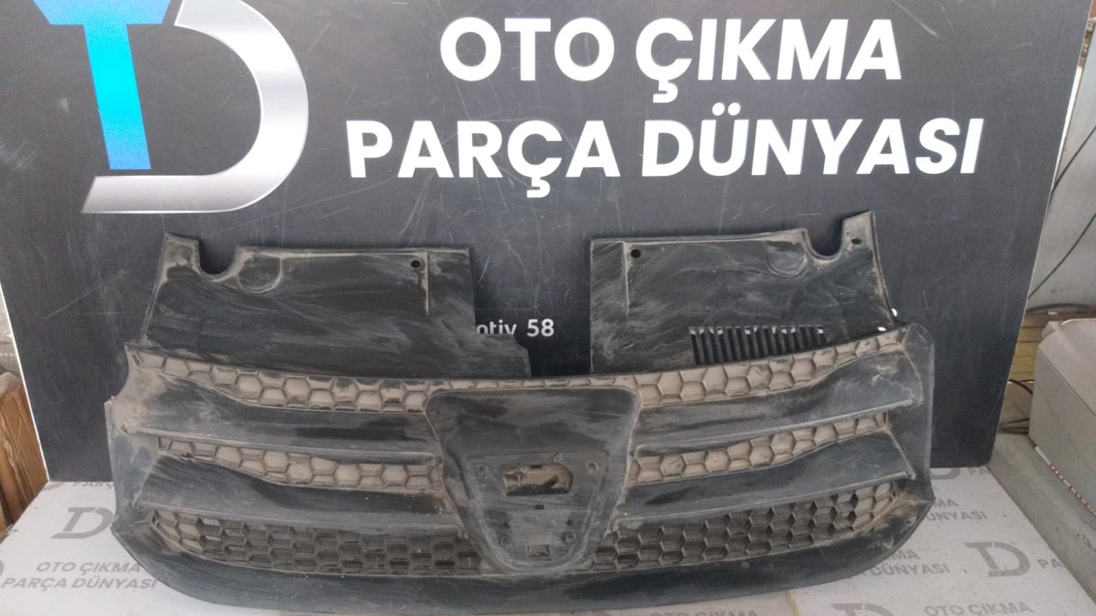 DAC�A SANDERO STEPWAY  PANJUR 13-15