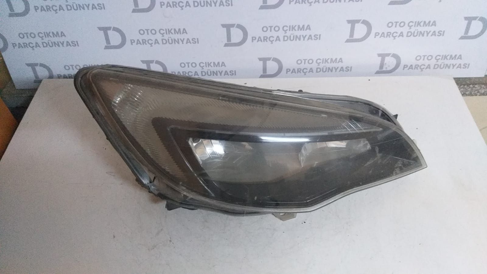 OPEL ASTRA J SA FAR -16