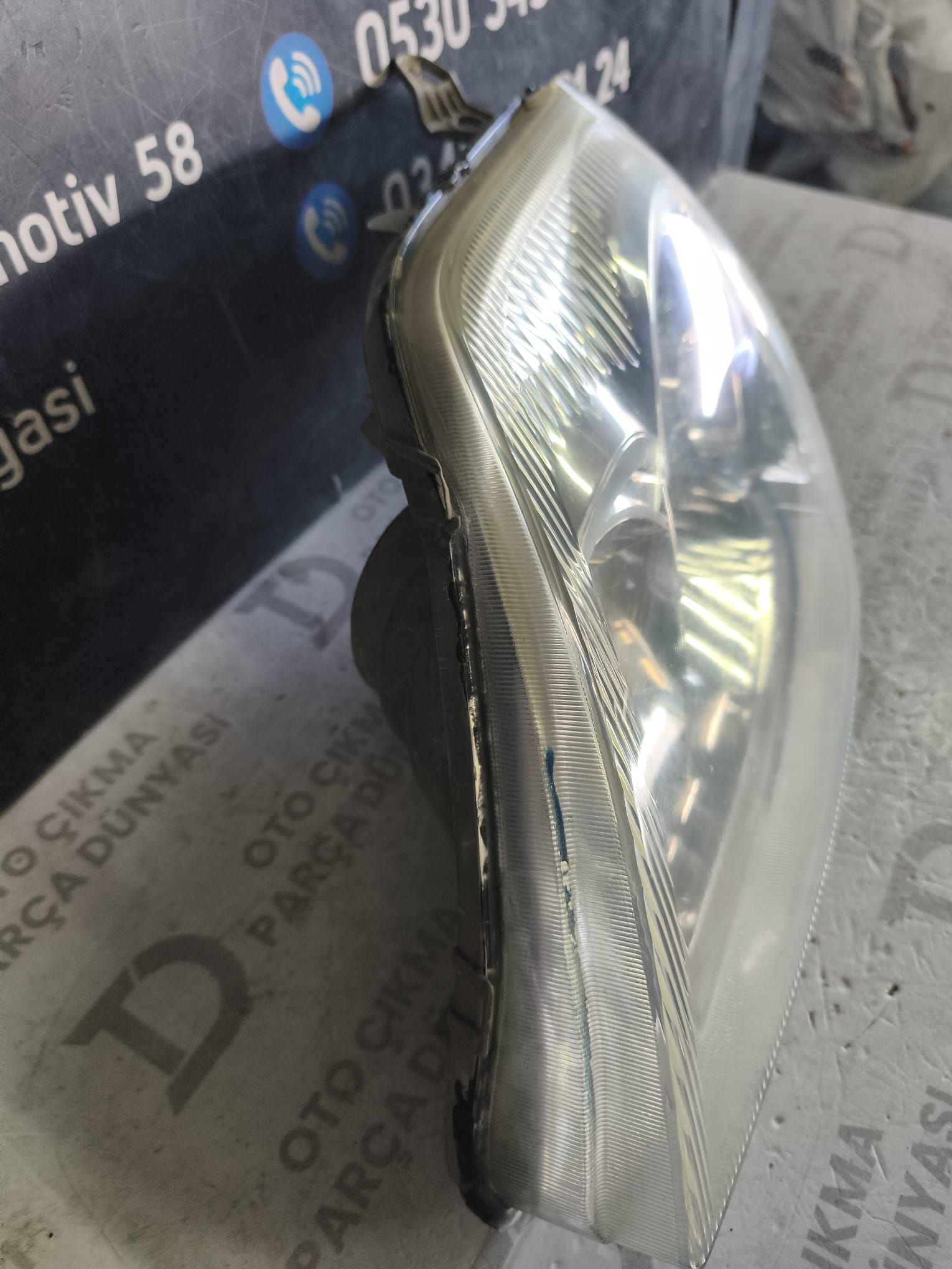 TOYOTA COROLLA SOL FAR SEDAN  [ 2003-2006]