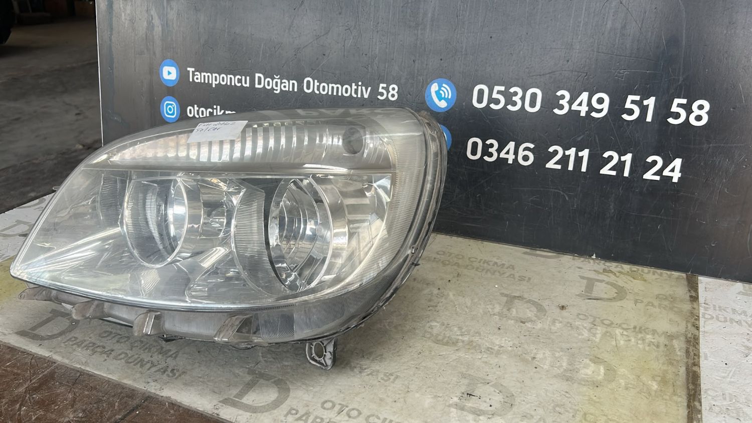 F�AT DOBLO 2 SOL FAR