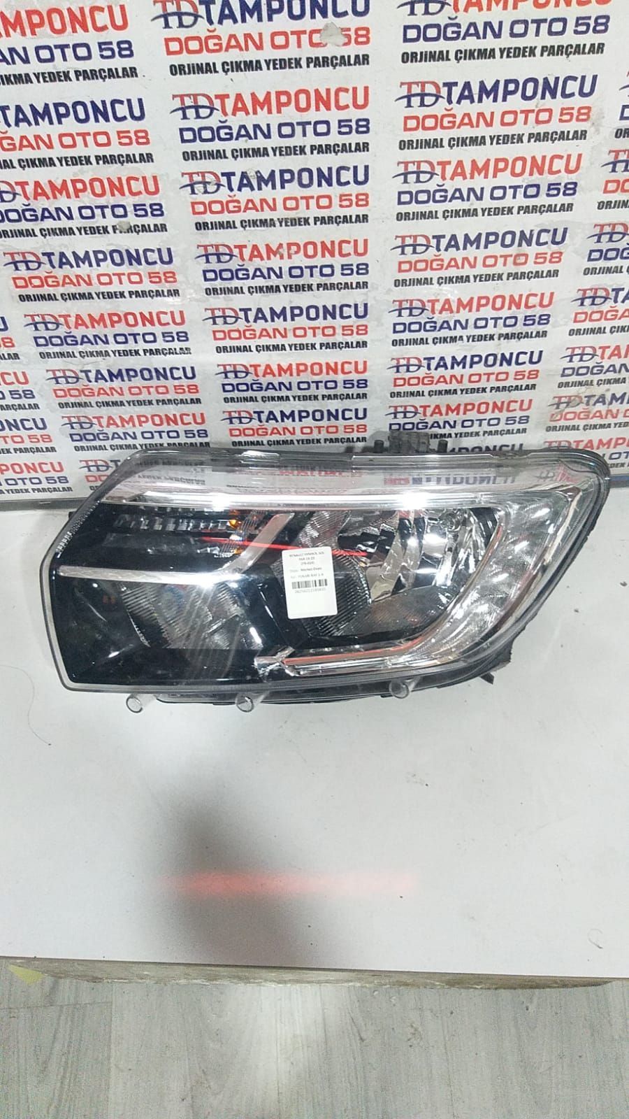RENAULT SYMBOL SOL FAR 15-20