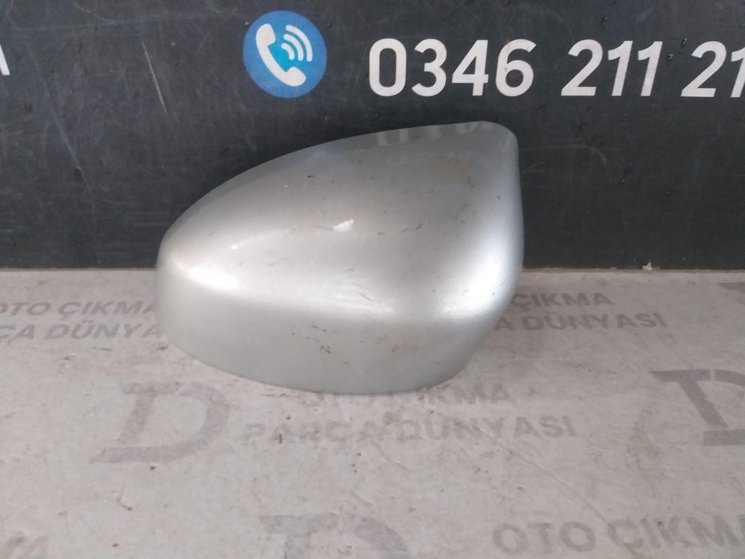 C�TROEN C4 SOL AYNA KAPA�I (11-17)