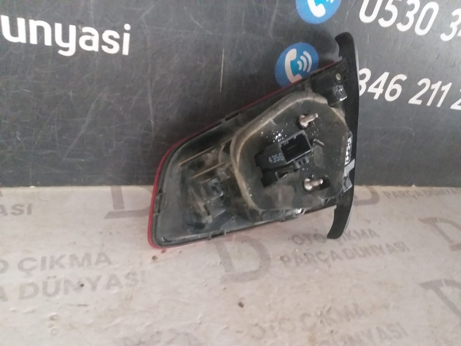 VOLKSWAGEN PASSAT B8 SOL �� STOP