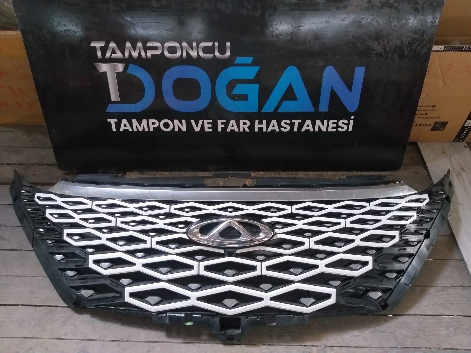 CHERY OMODA 5 �N PANJUR (22-25)