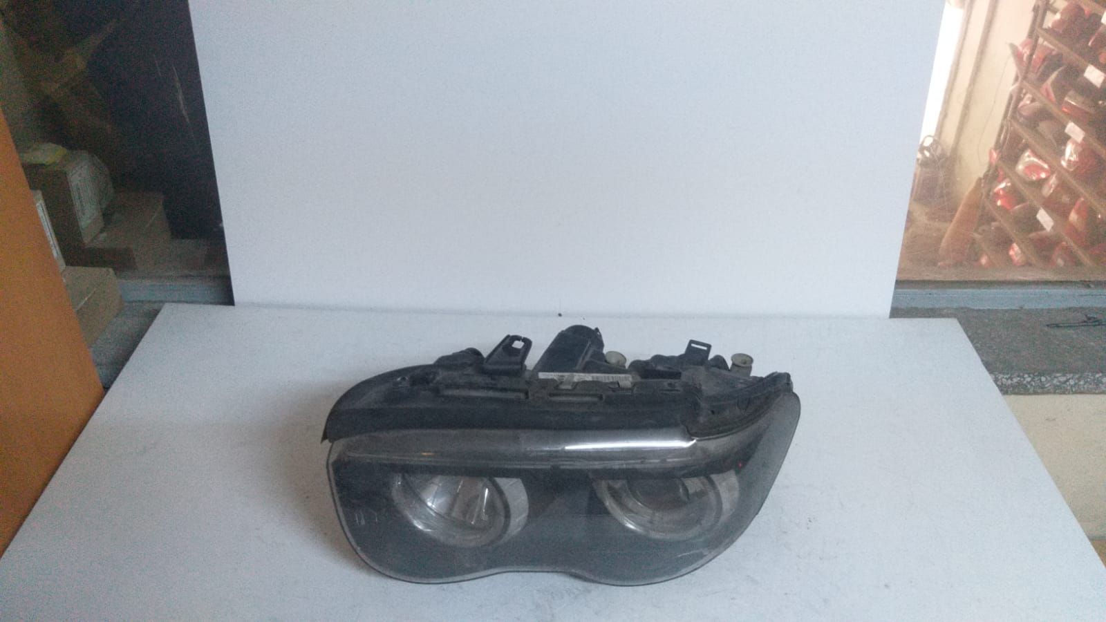 BMW 7 SERS SOL FAR E 65 02-08