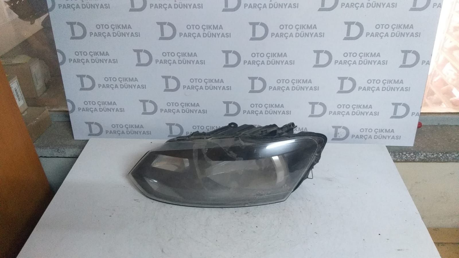 VOLKSWAGEN POLO SOL FAR 12-16