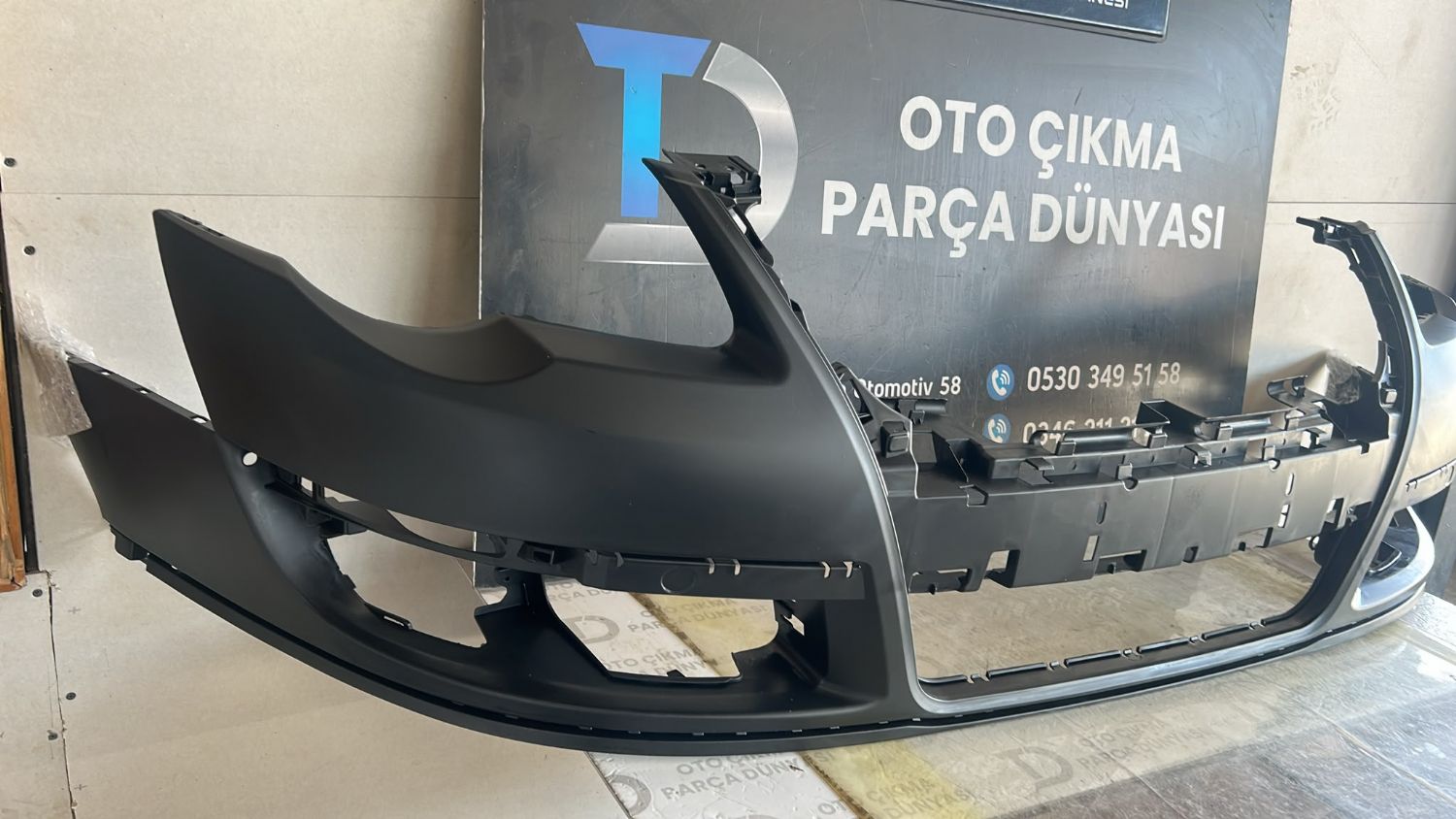 VOLKSWAGEN PASSAT B6 �N TAMPON 2005-2010 YEN� SIFIR