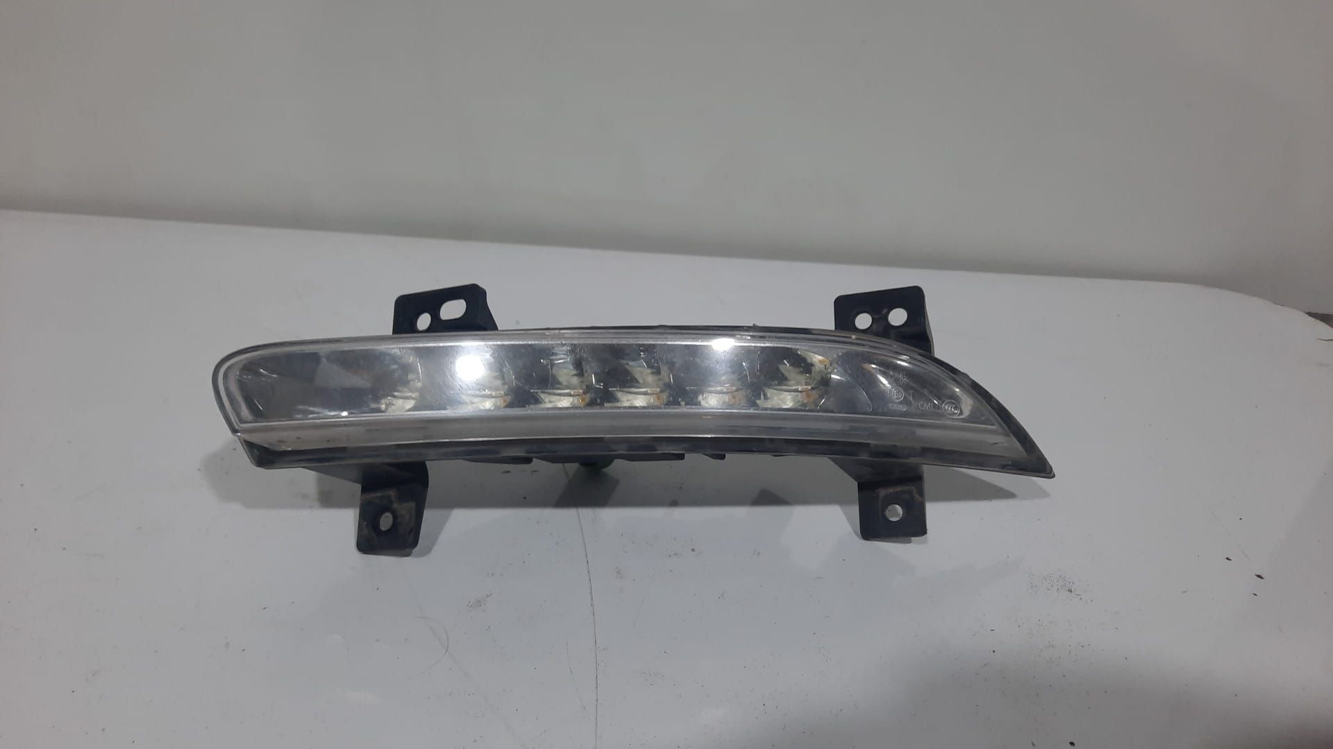 RENAULT FLUENCE SOL GNDZ LED