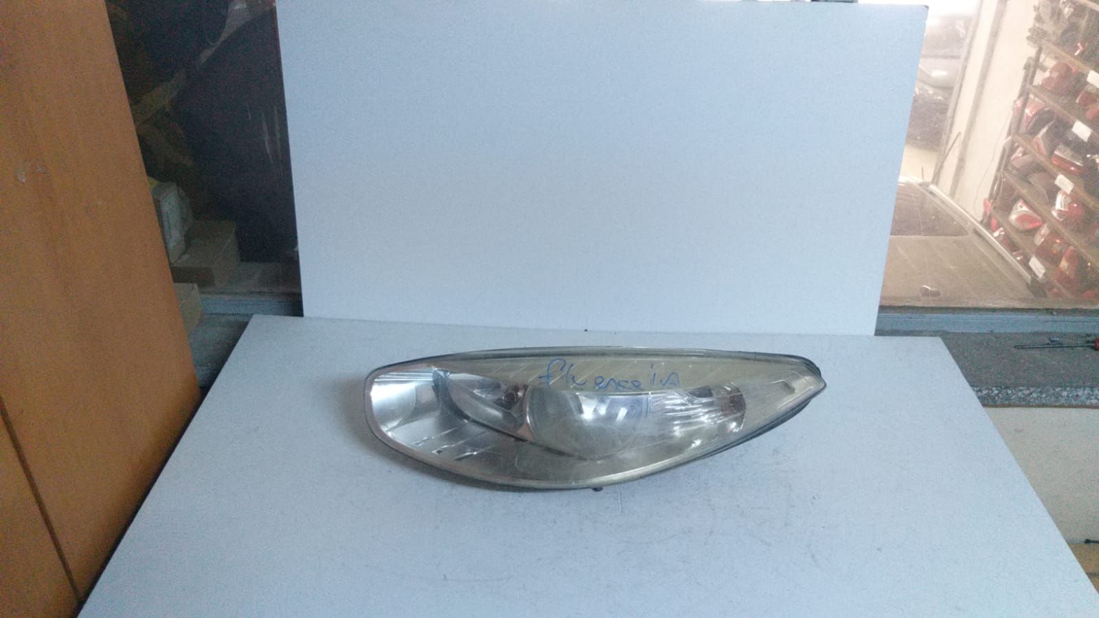 RENAULT FLUENCE SOL FAR 10-13