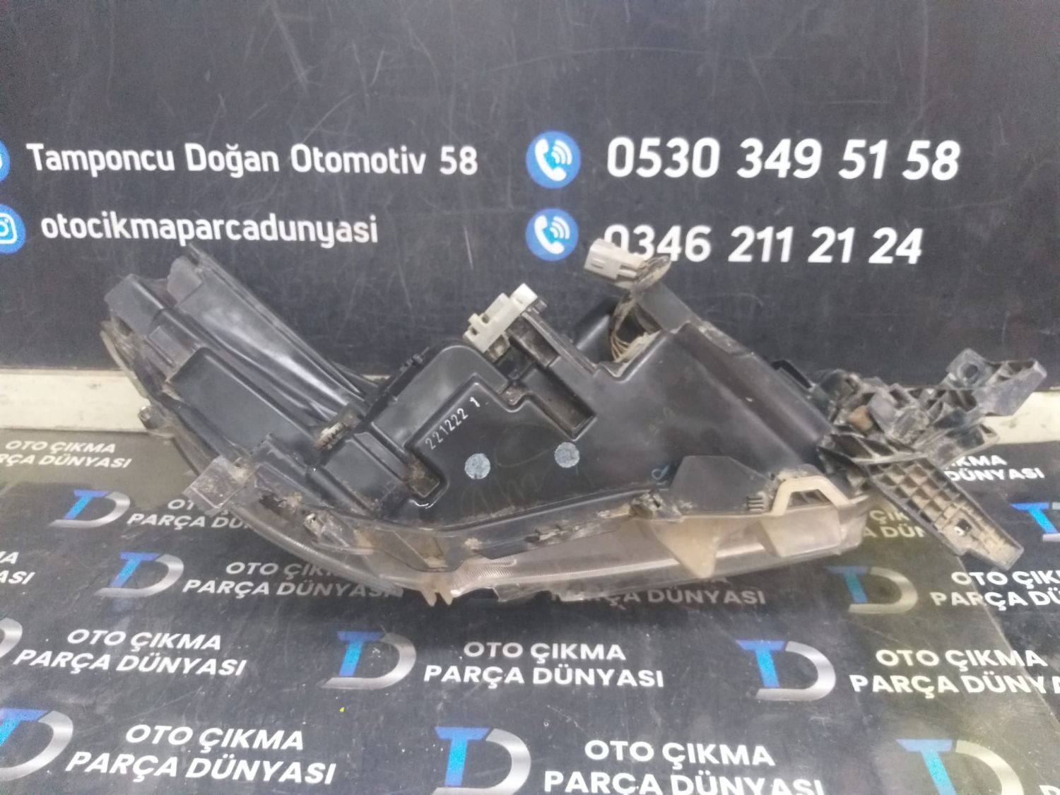 TOYOTA HILUX SOL FAR [2021-2024]