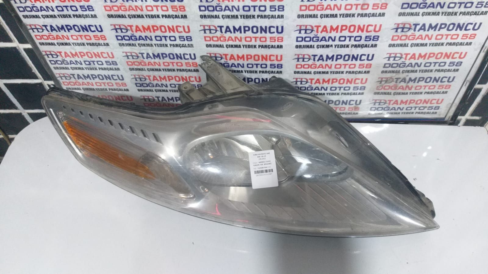 FORD MONDEO SA FAR  08-12