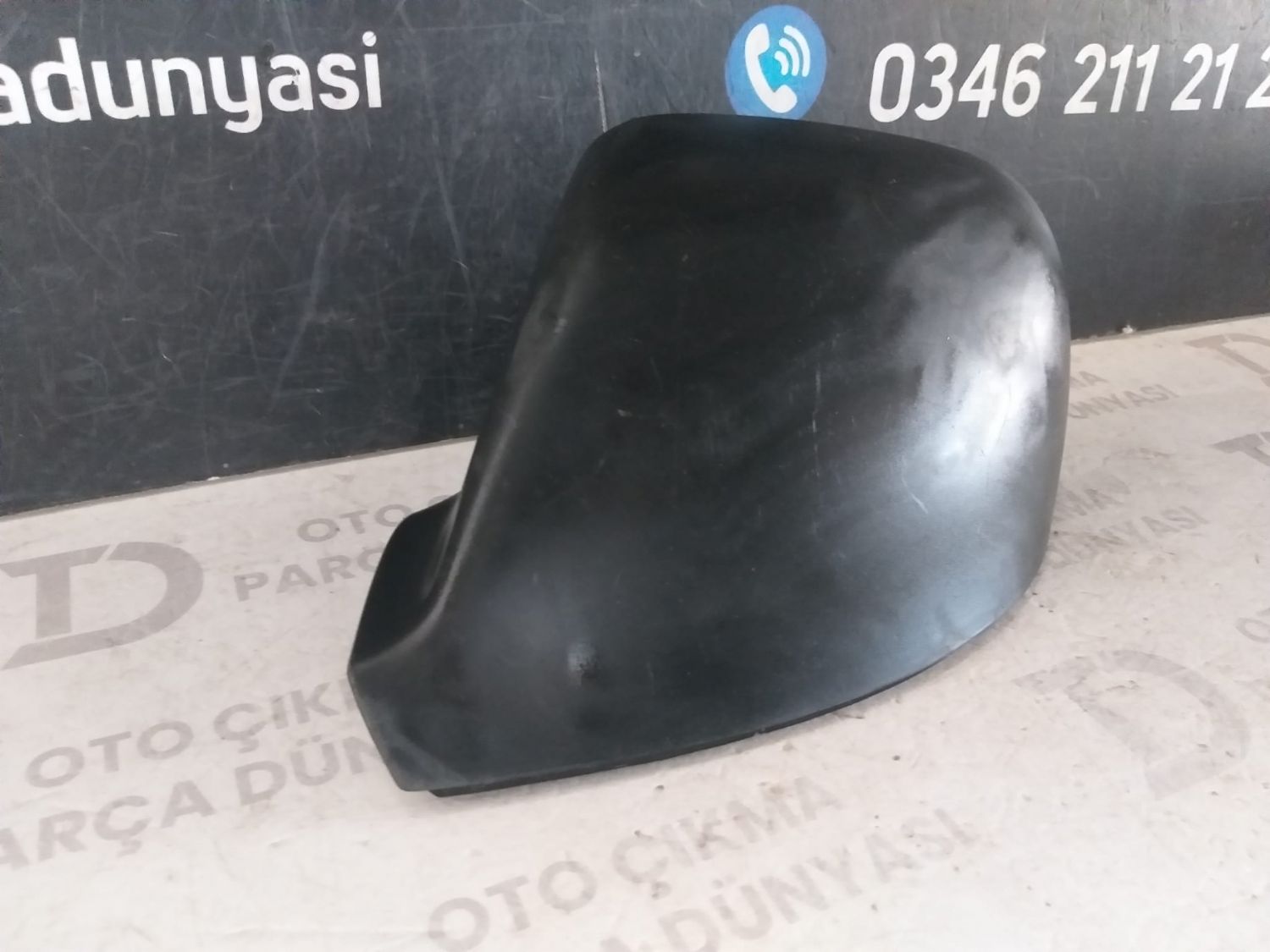 VOLKSWAGEN TRANSPORTER T6 SOL AYNA KAPA�I (10-16)