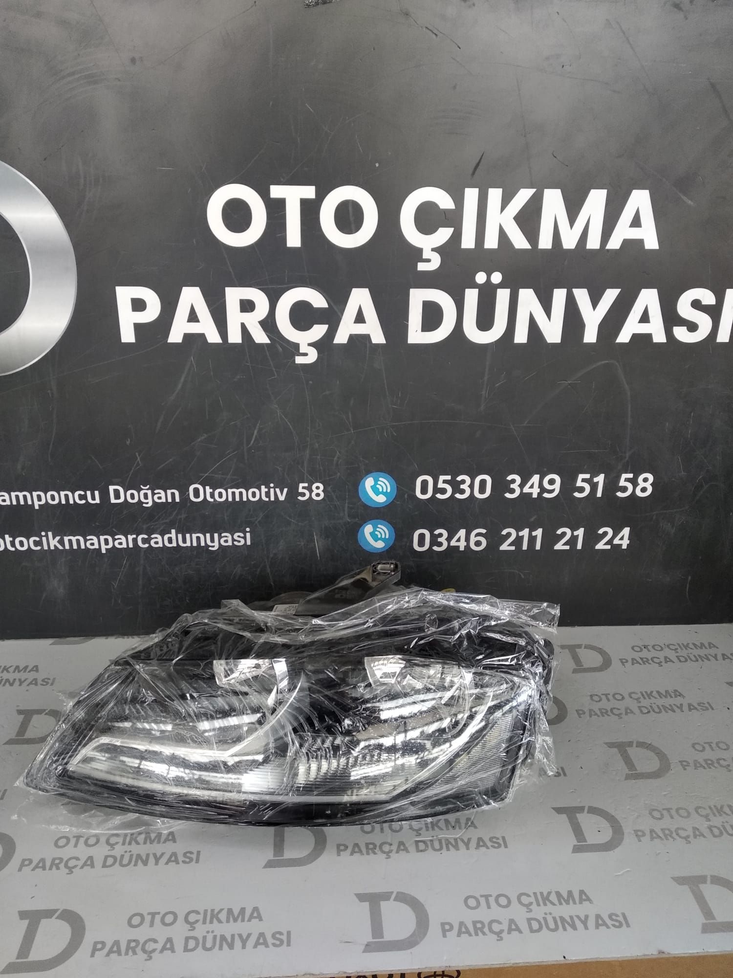 AUD A3 SOL FAR (09-12)