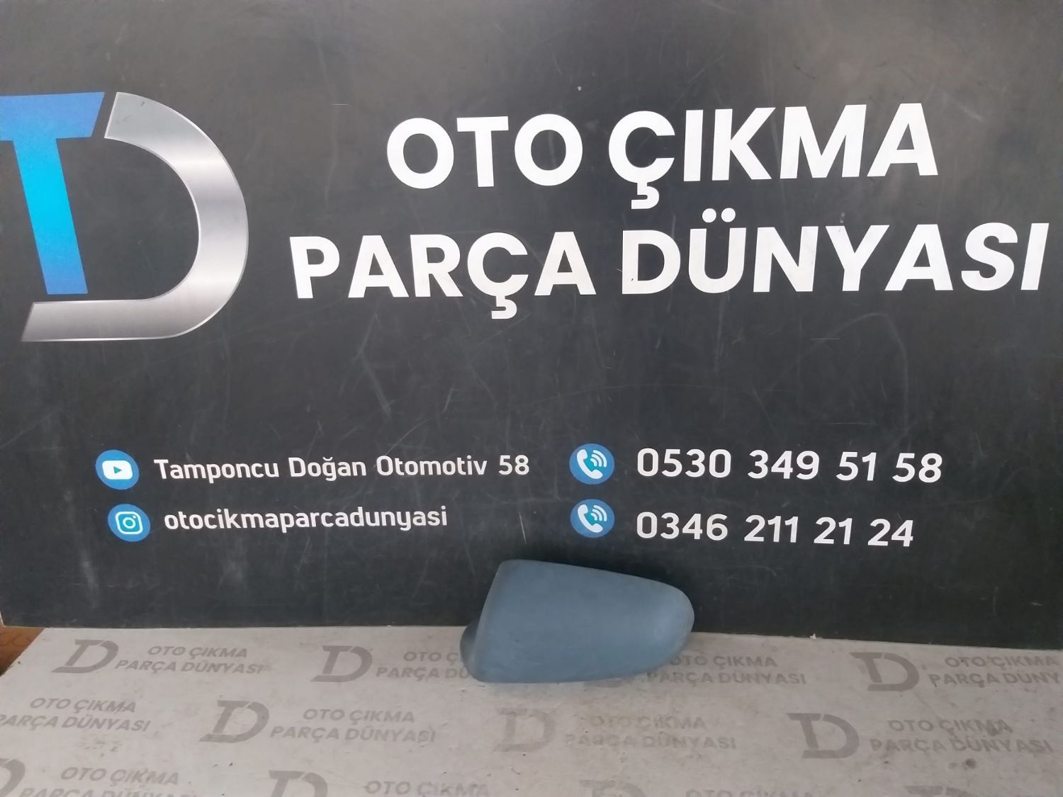 AUD� A4 S4 B6  SOL AYNA KAPA�I 