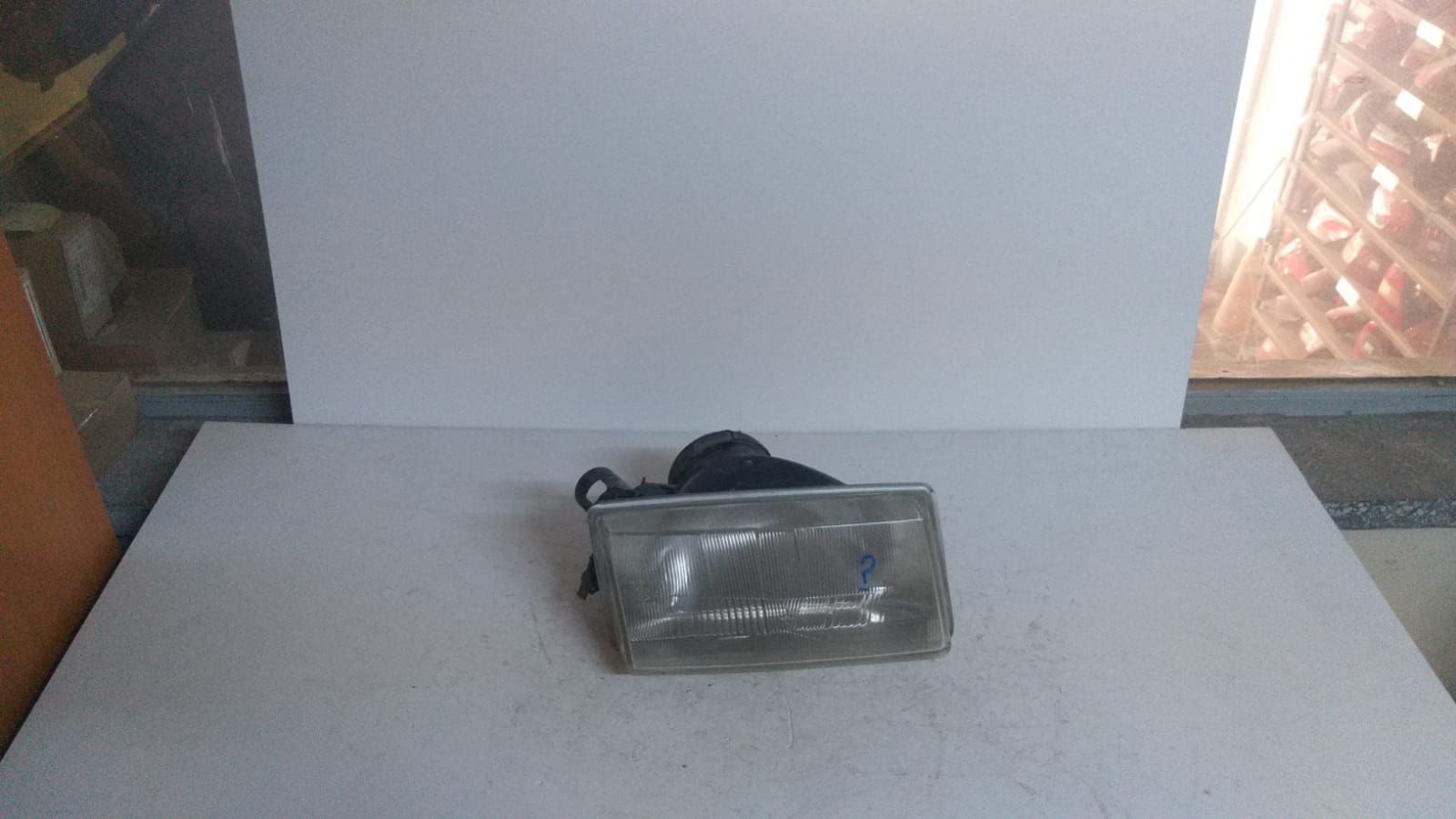 RENAULT 9 BRODWAY SA FAR 83-86