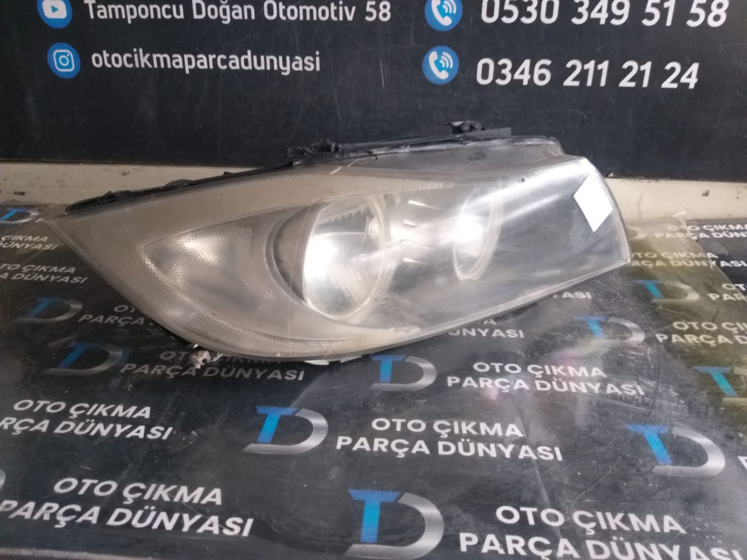 BMW E90 SA� FAR [2008-2011]