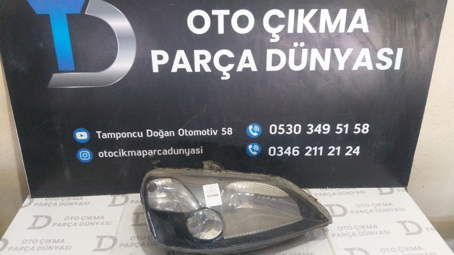 HONDA CVC SA FAR 01-03