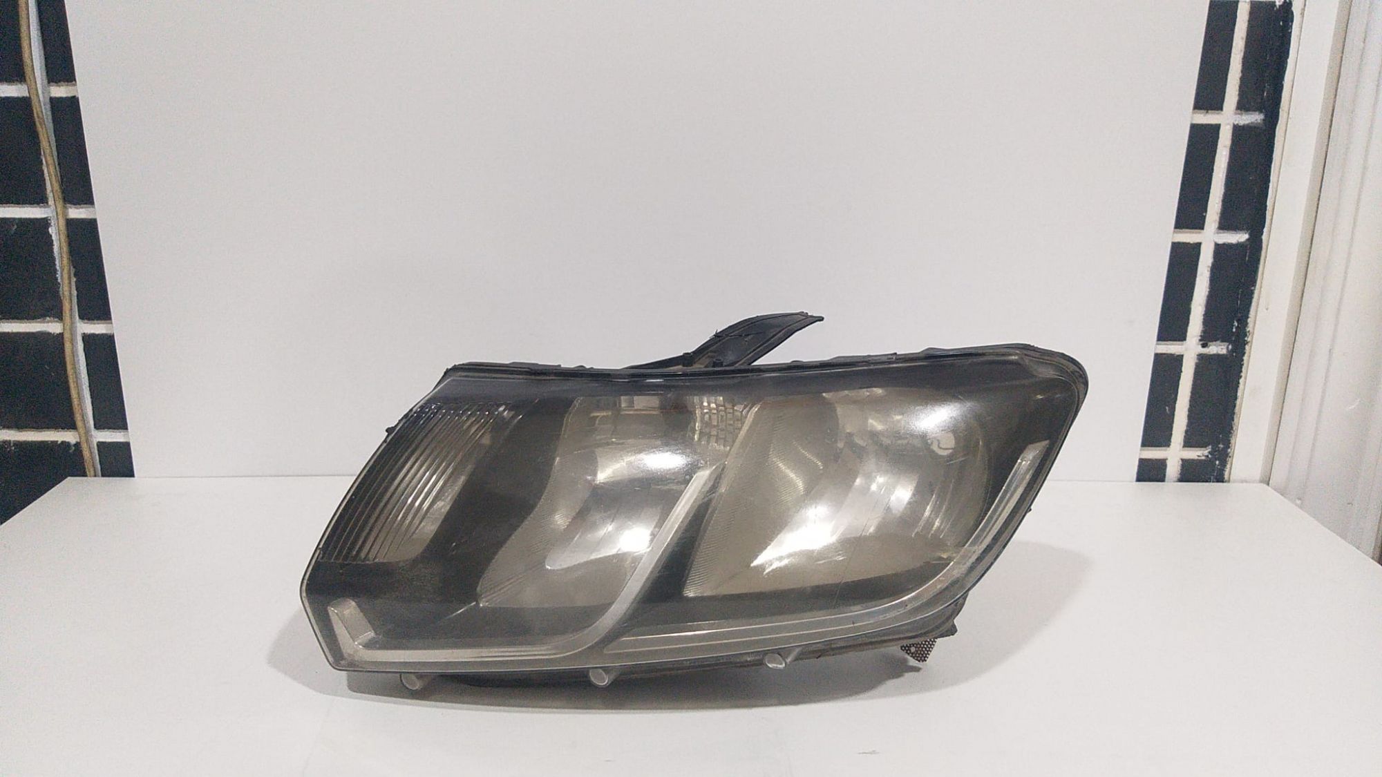 RENAULT SYMBOL SOL FAR -16