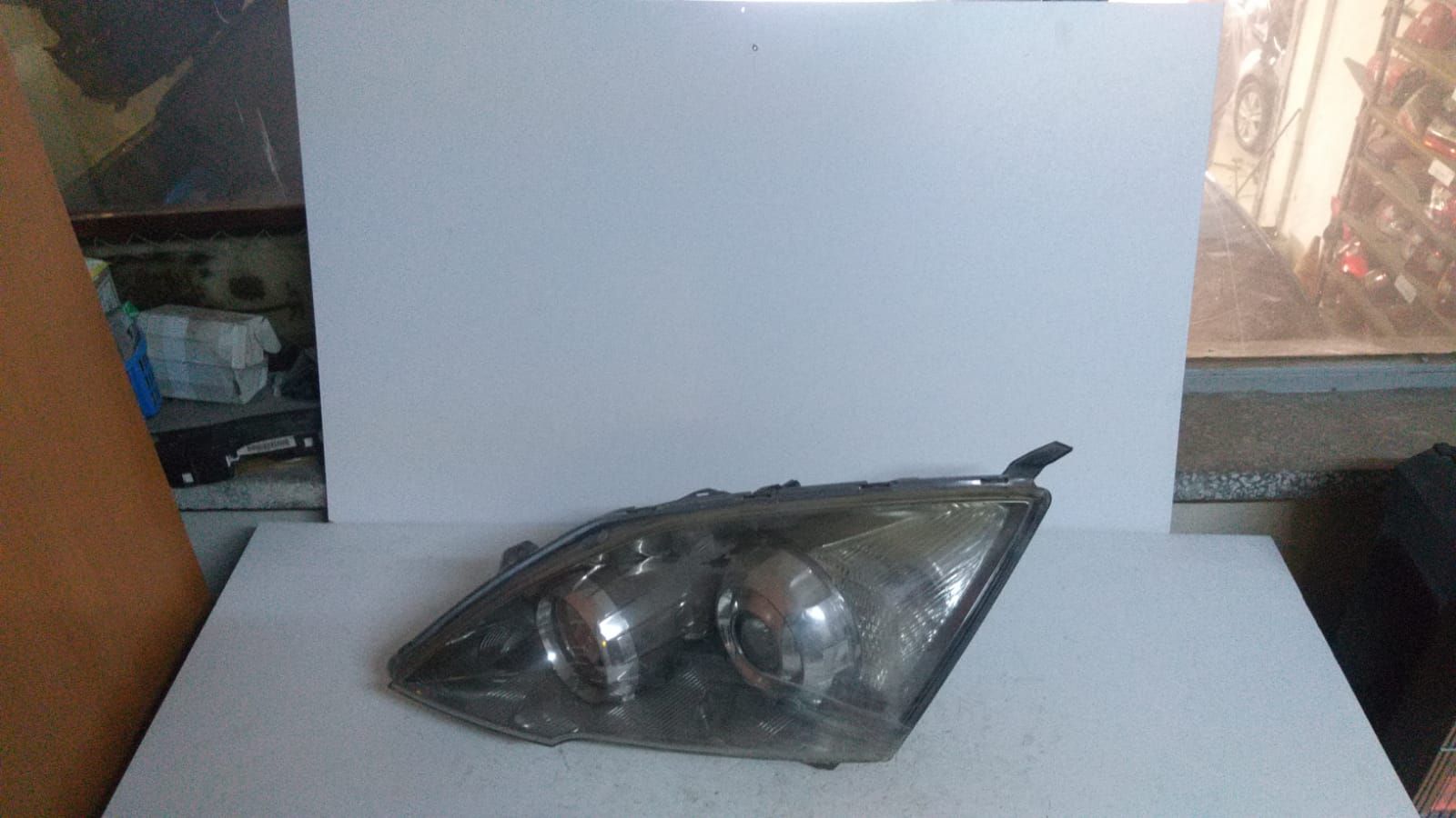 HONDA CRV SOL FAR 07-12