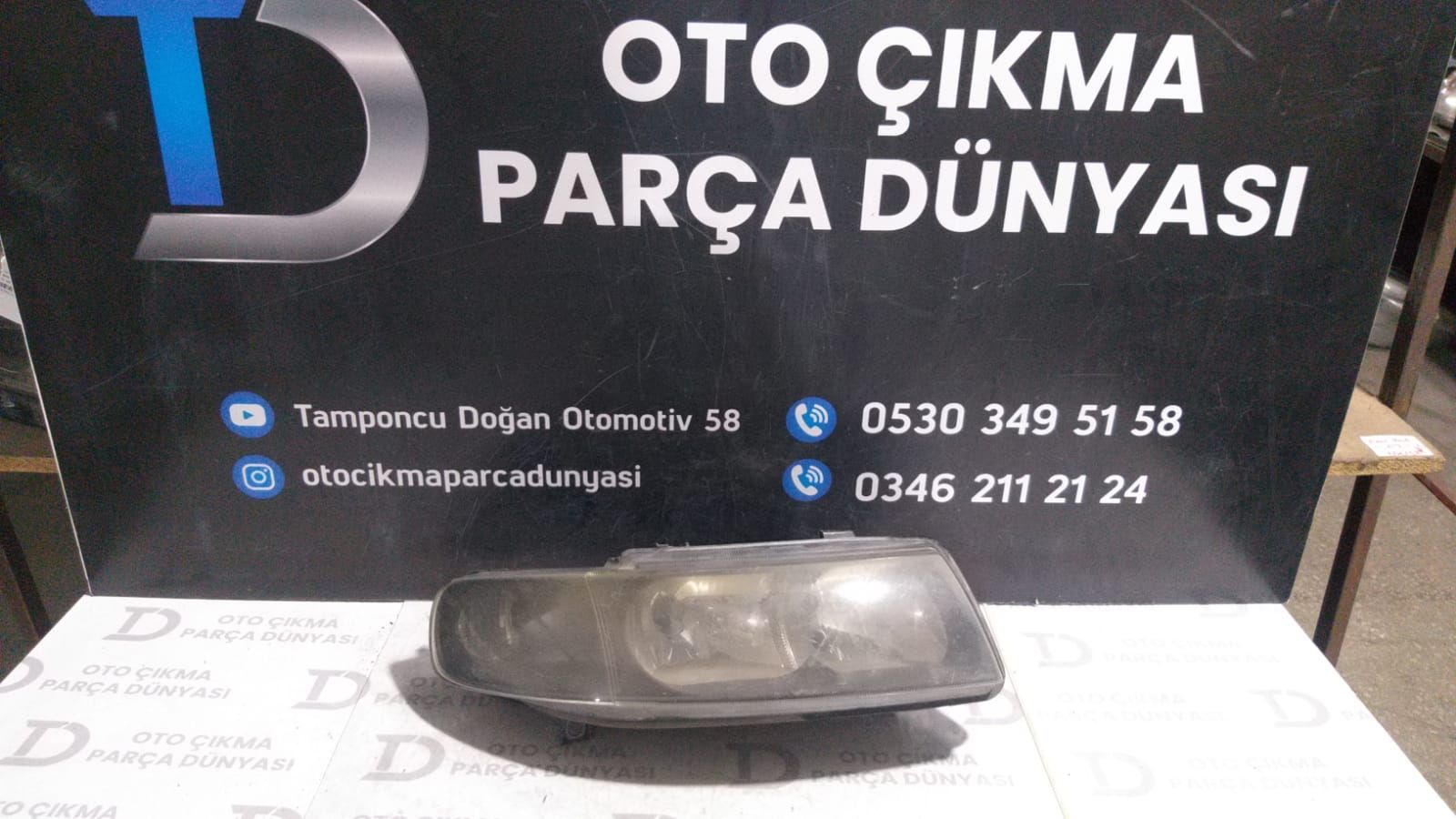 SEAT TOLEDO SA FAR