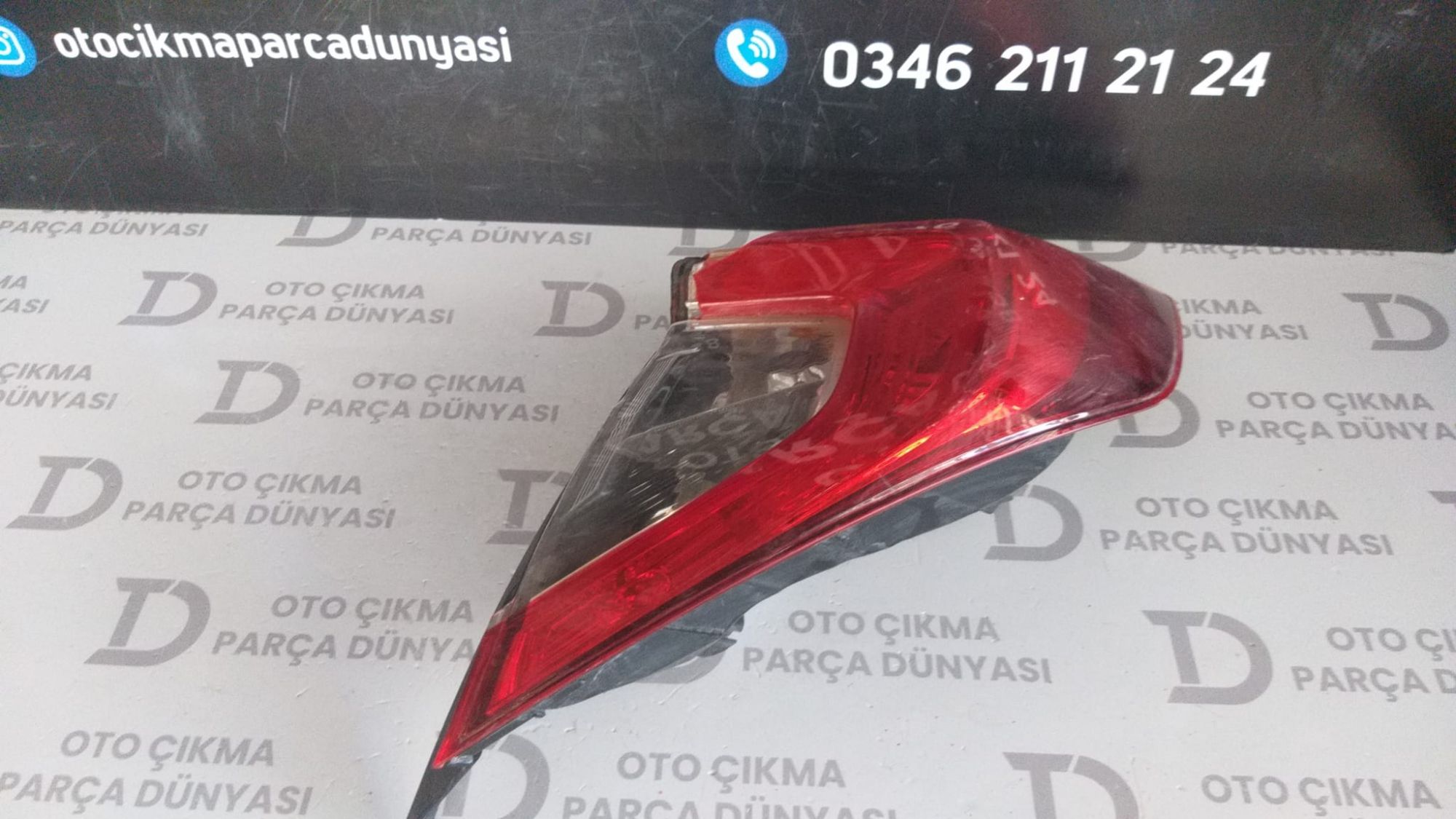 HONDA CVC SA STOP FD 5