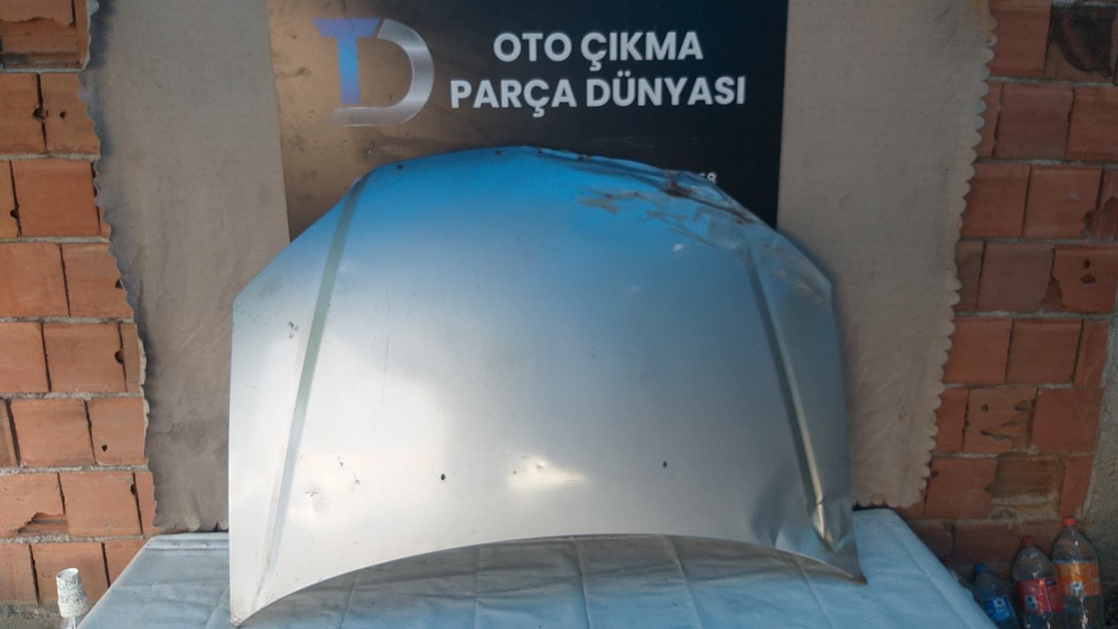 HONDA CVC N KAPUT 02-05