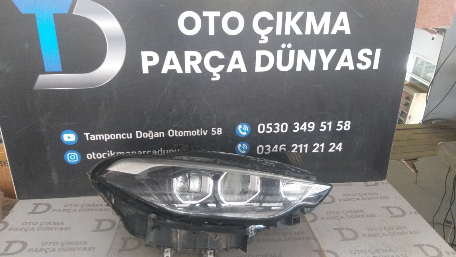 FAT EGEA SA FAR MERCEKL LEDL 15-24