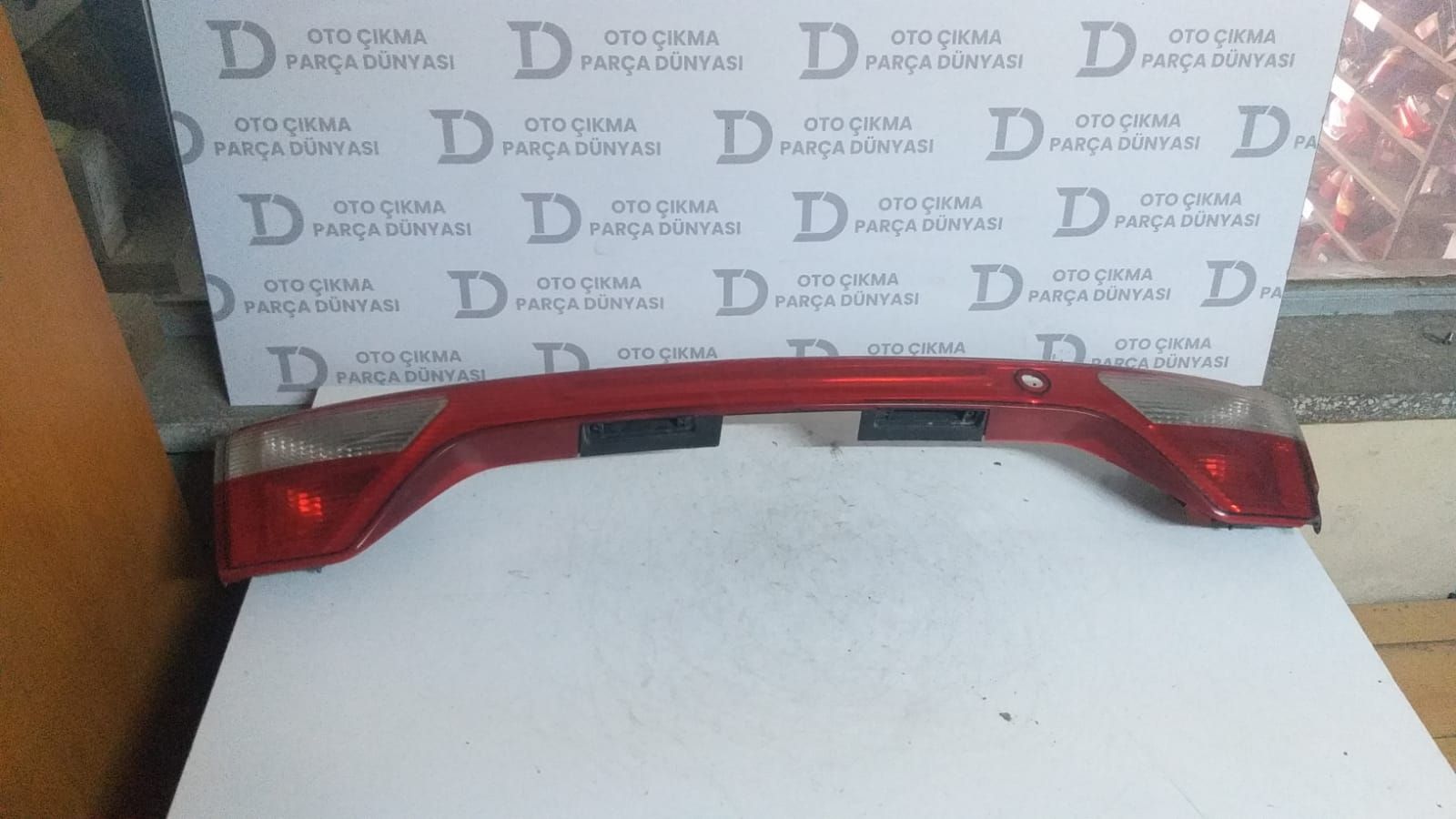 SEAT TOLEDO ARKA BAGAJ STOP