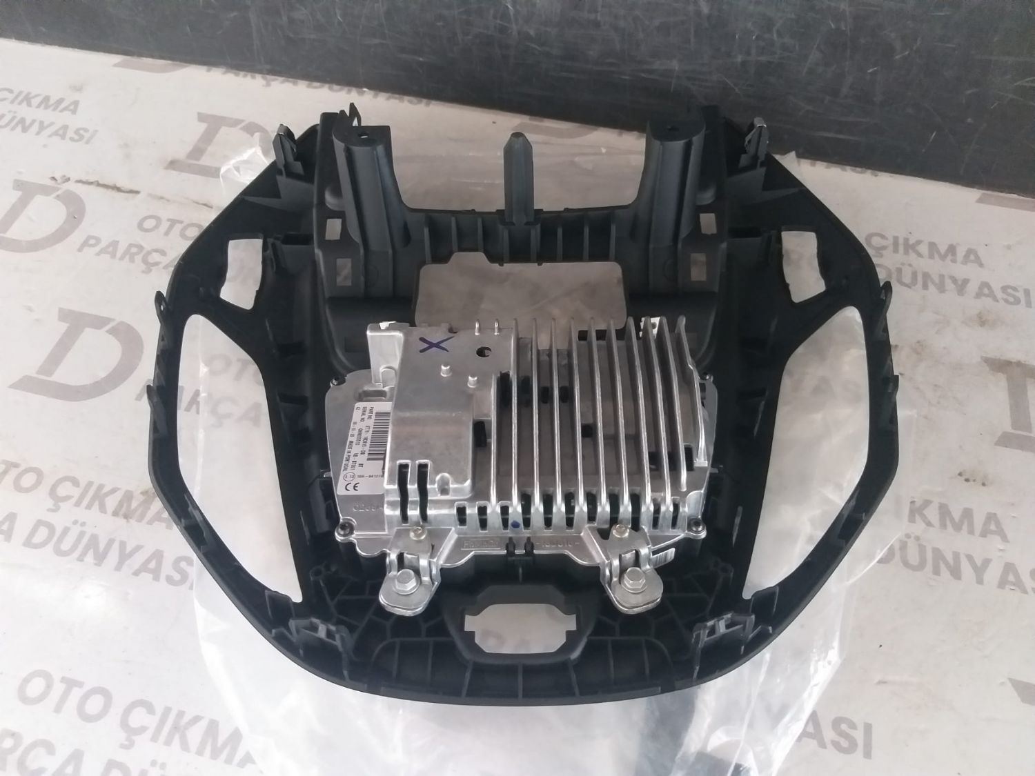 FORD TOURNEO COUR�ER TEYP BEY�NL�