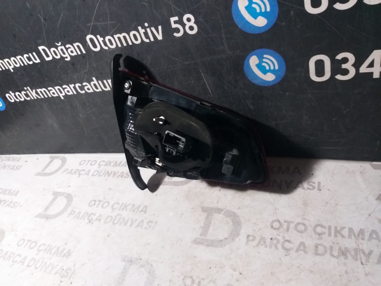 VOLKSWAGEN PASSAT B8 SA� �� STOP