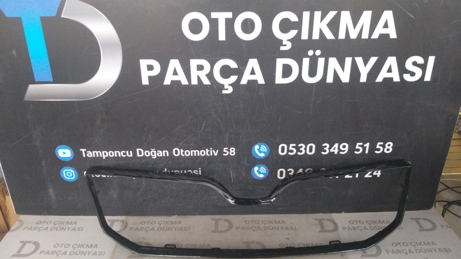 SKODA SPER B PANJUR ITASI SYAH