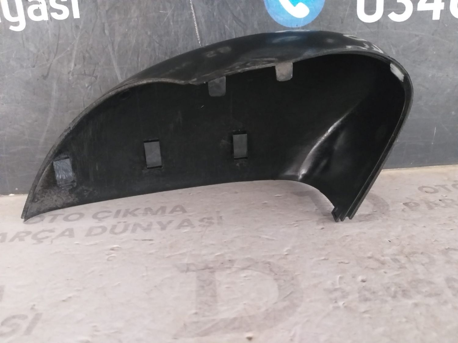 FORD F�ESTA SOL AYNA KAPA�I (08-12)