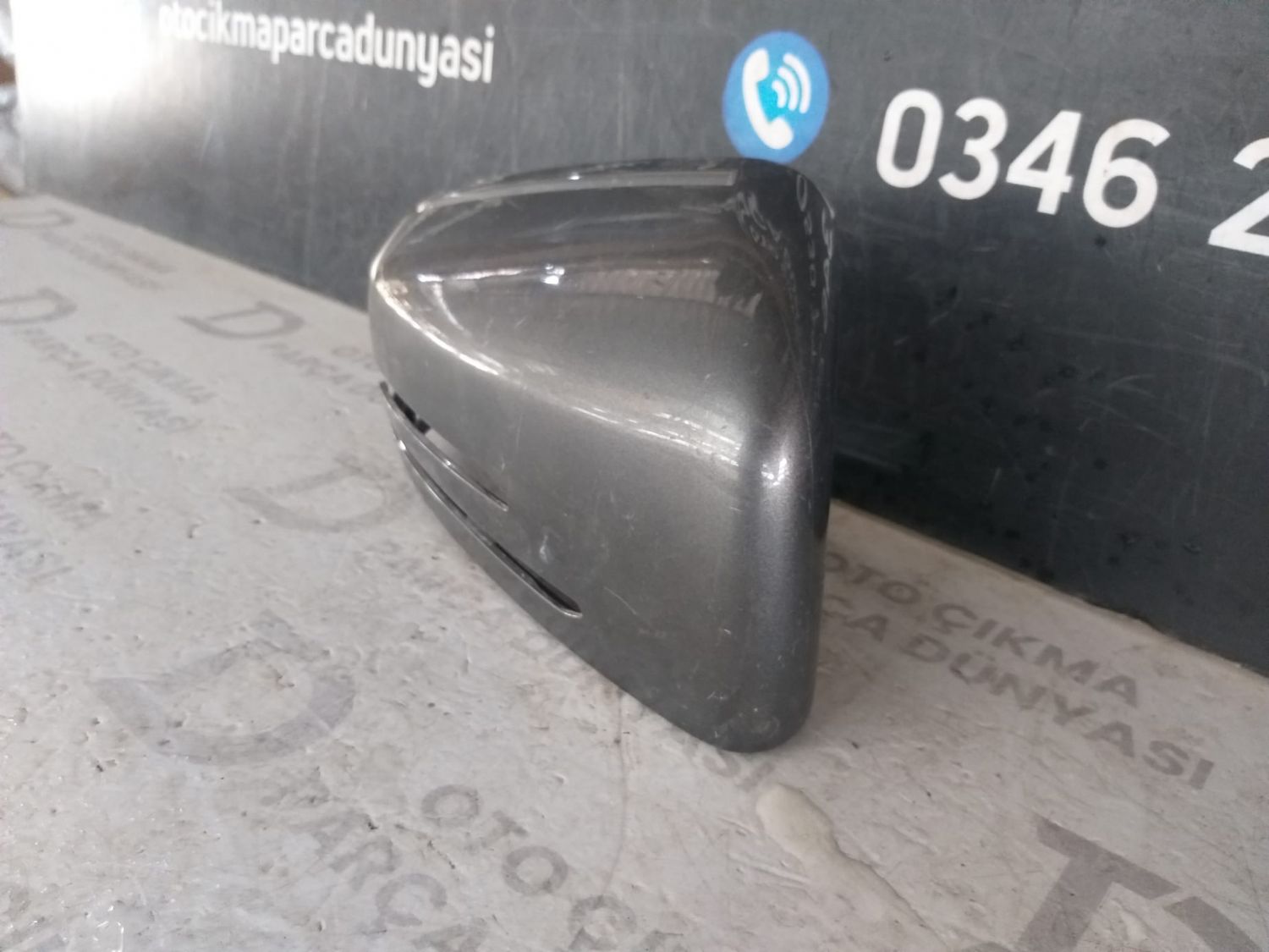 MERCEDES W117 W176 W204 W212 SA� D�K�Z AYNA KAPA�I