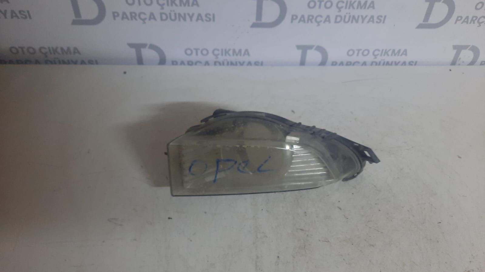 OPEL NSGNA SOL SS FARI