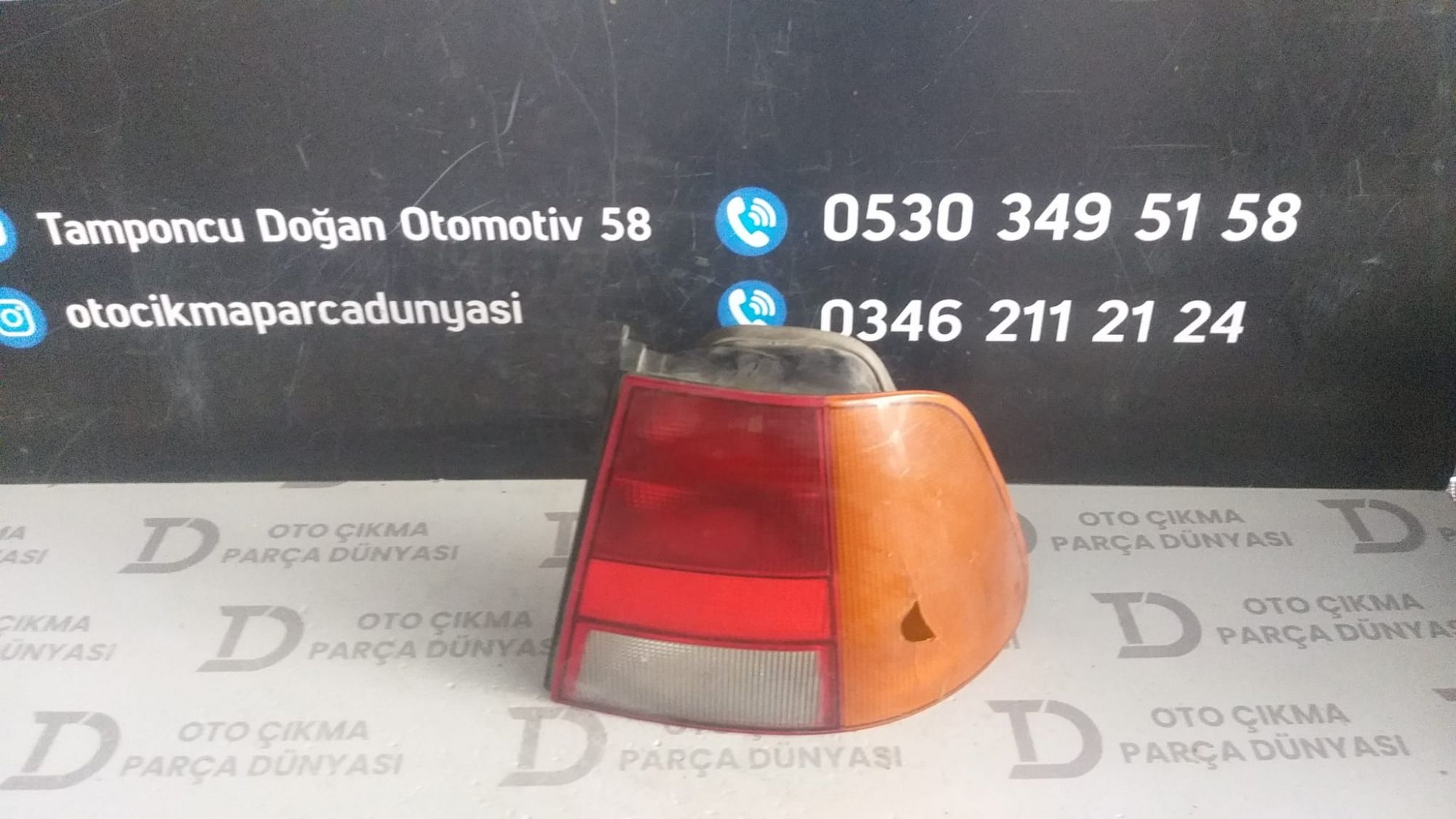 VOLKSWAGEN POLO SA STOP
